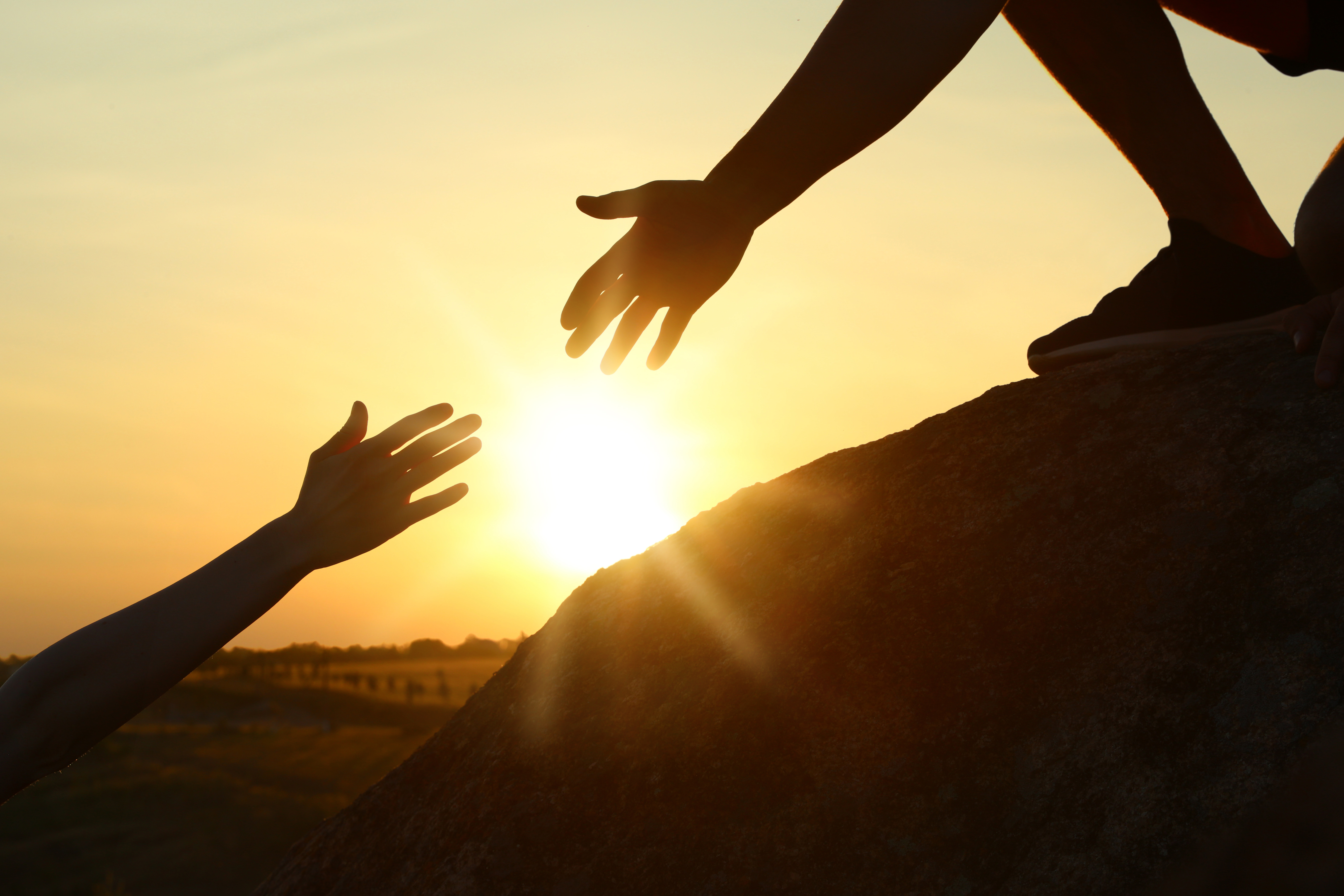 Reaching Out